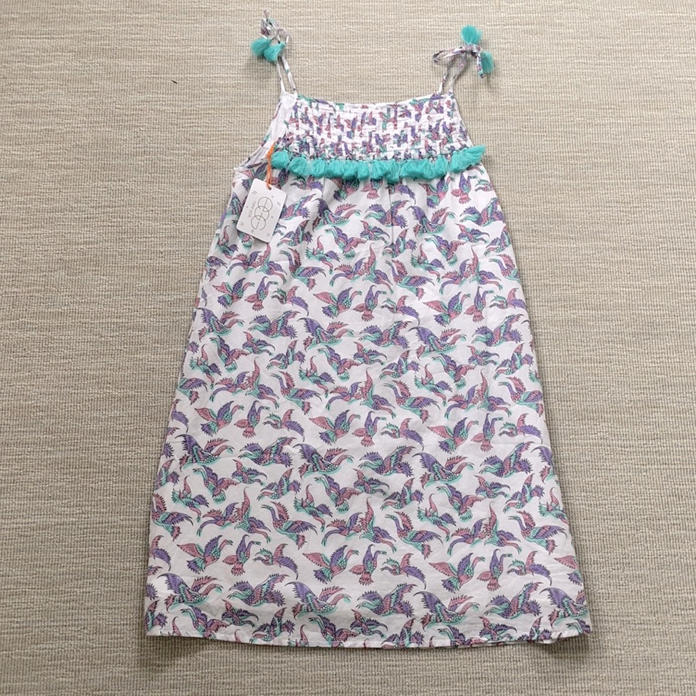NWT EGG New York cordelia dress - size 14